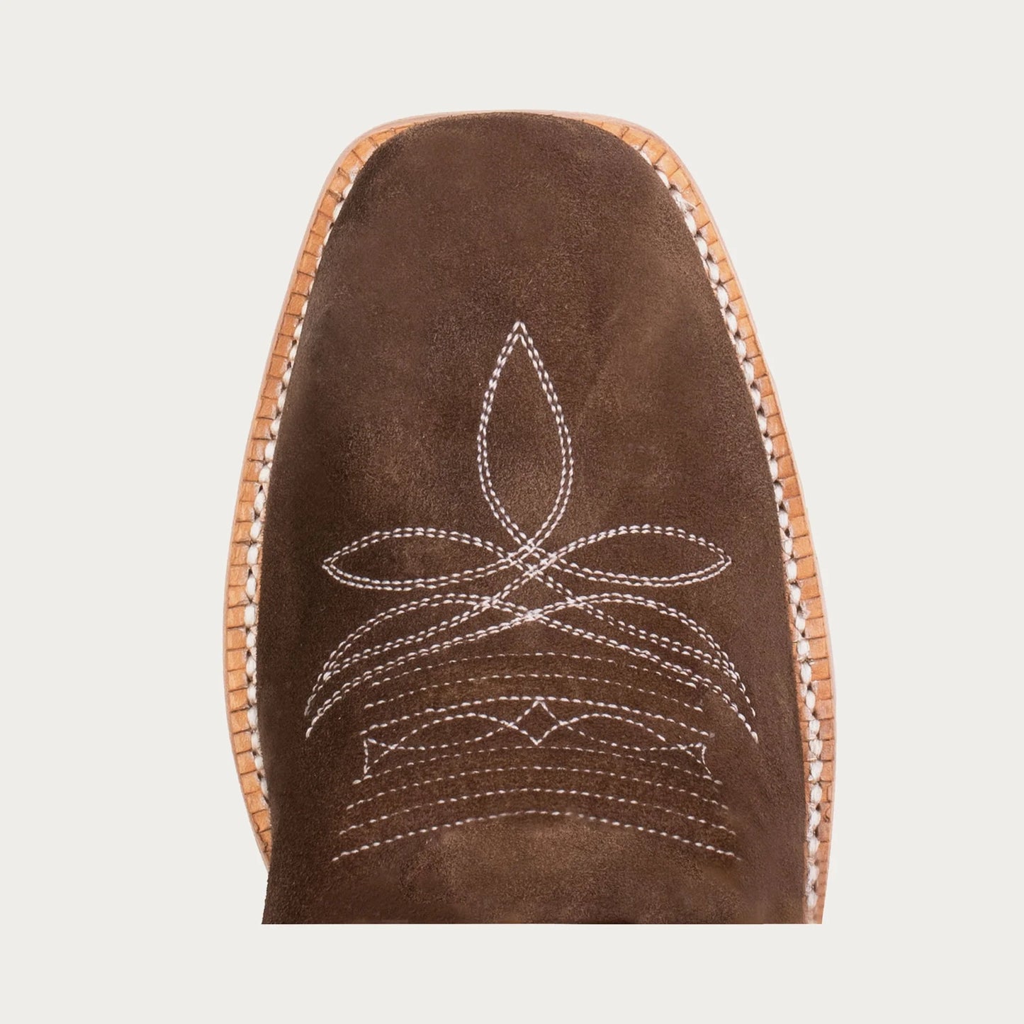 Hyer Rose Hill Eggplant/Chocolate Boot