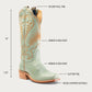 Hyer Women's Robin's Egg Leawood Boot