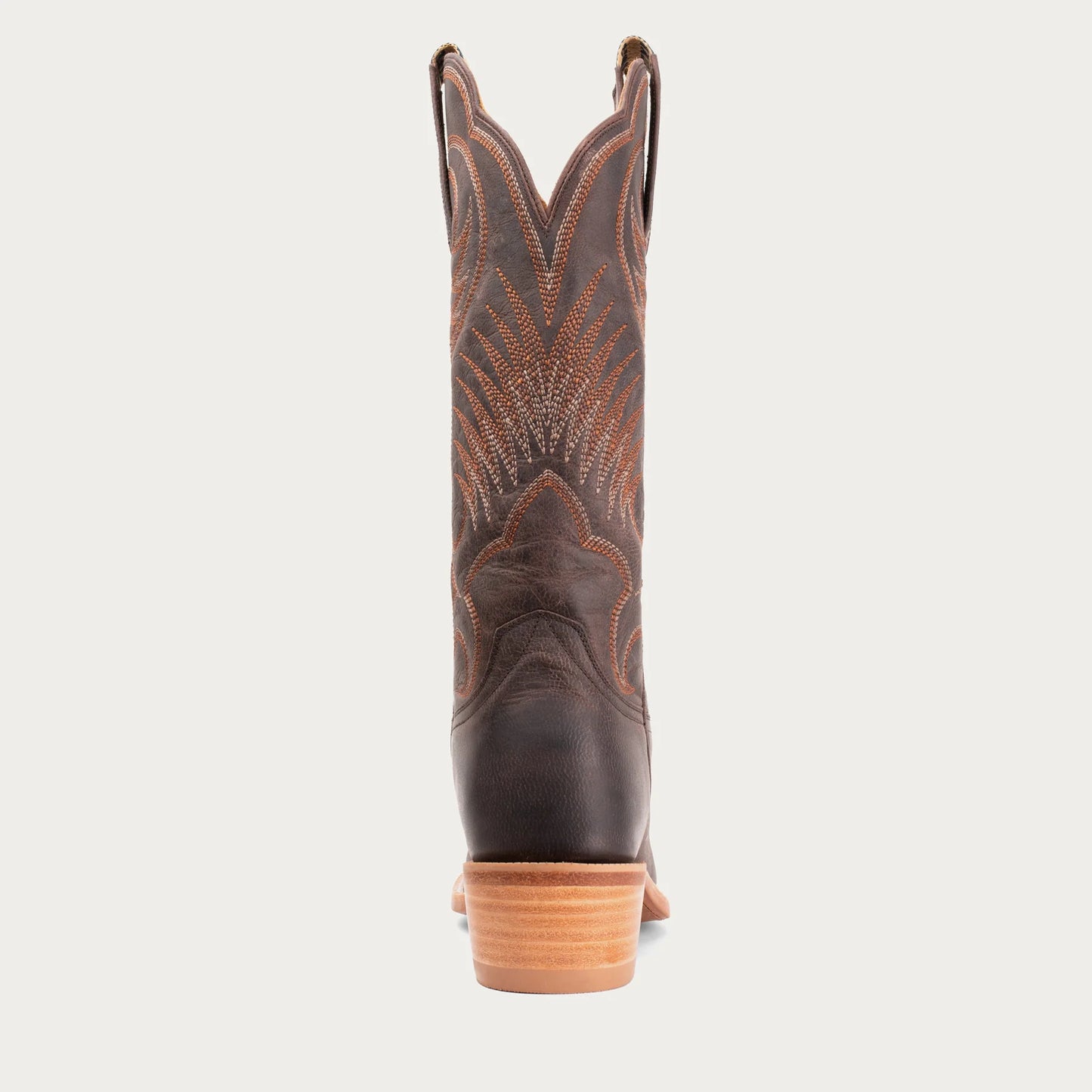 Hyer Brown Goat Leawood Boots