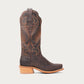 Hyer Brown Goat Leawood Boots