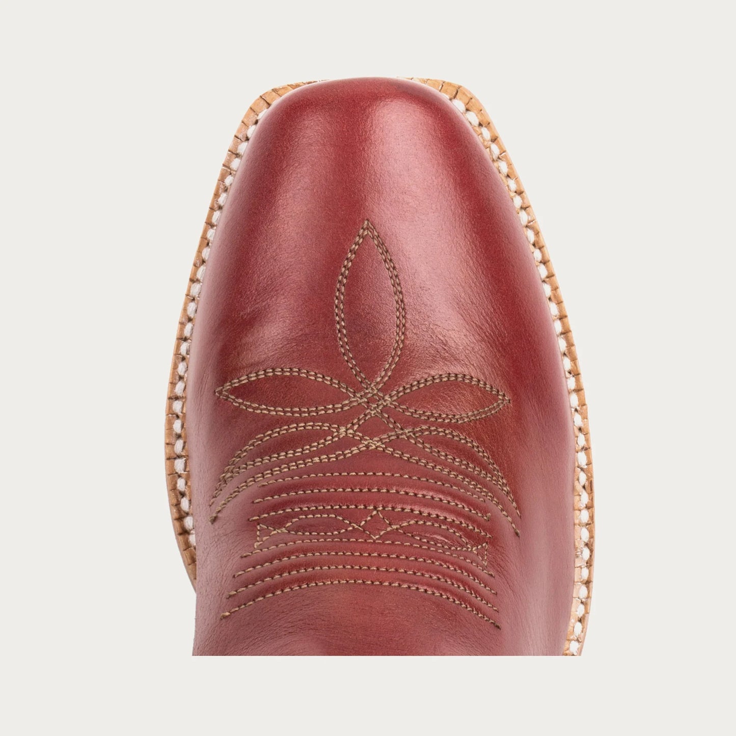 Hyer Red Leawood Boot