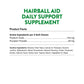 NaturVet Cat Hairball Aid