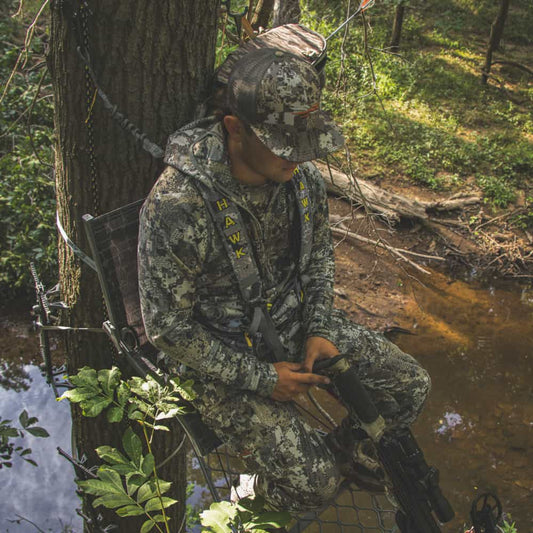 Hawk Elevate Pro Safety Harness