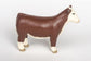 Little Buster Toys Champion Hereford Show Heifer