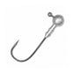 Gamakatsu fishing hook with jig on a white background