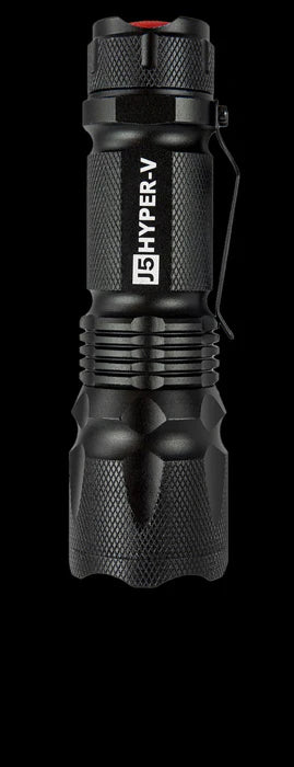 J5 Tactical Hyper-V Flashlight