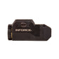 Inforce WILD1 Pistol Mounted Light