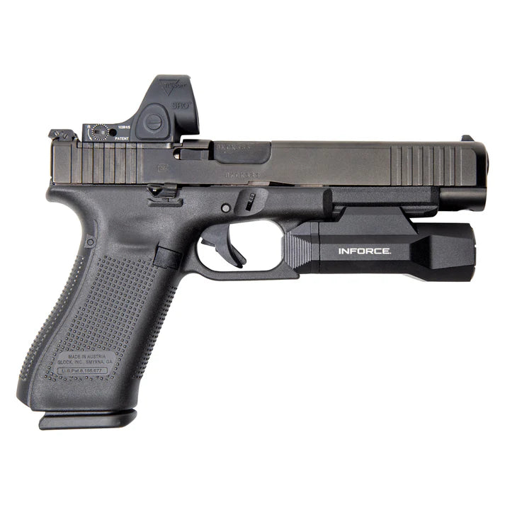 Inforce WILD2 Pistol Mounted Light