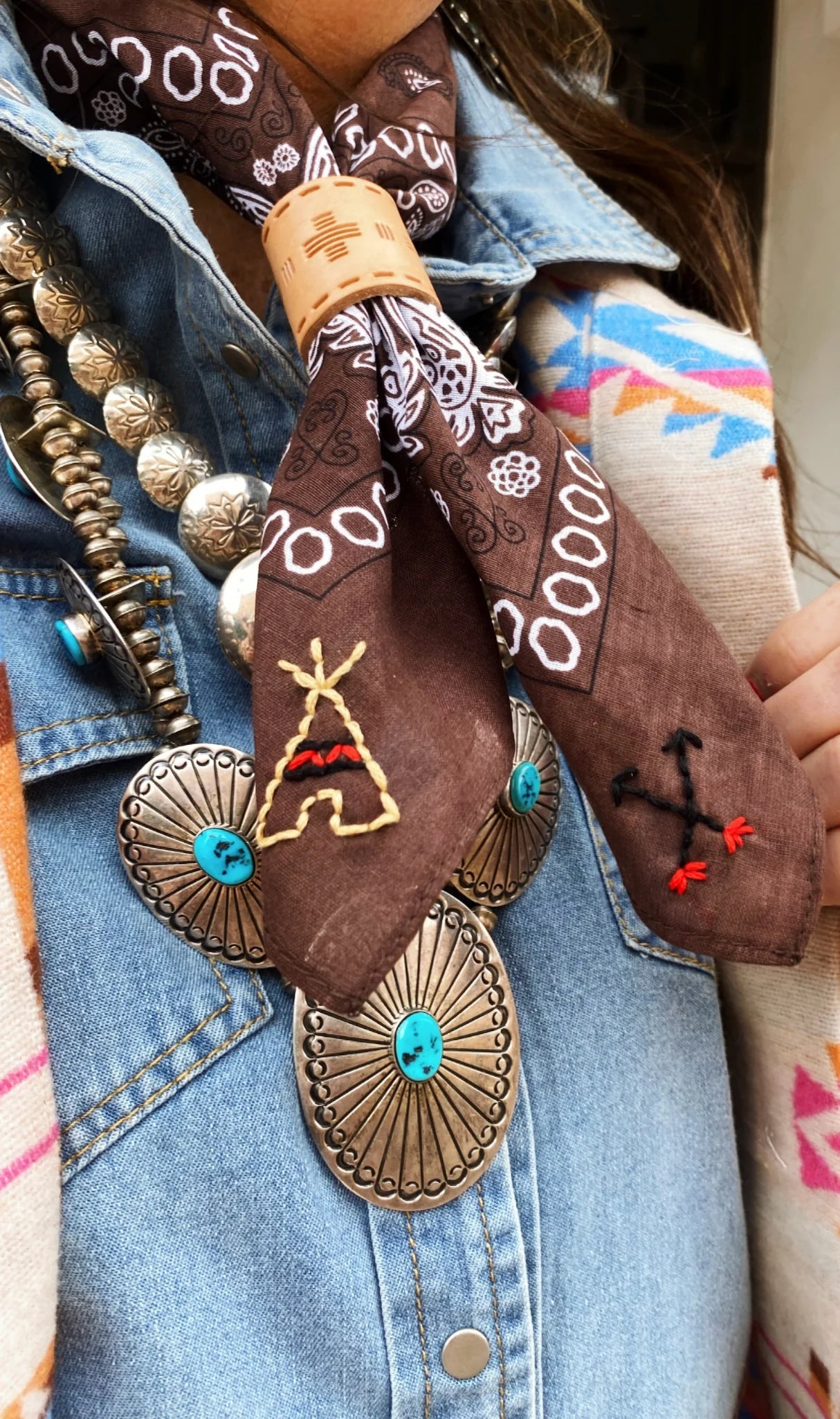Taos Bandana