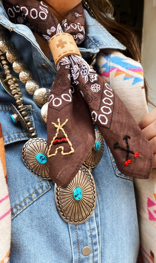 Taos Bandana