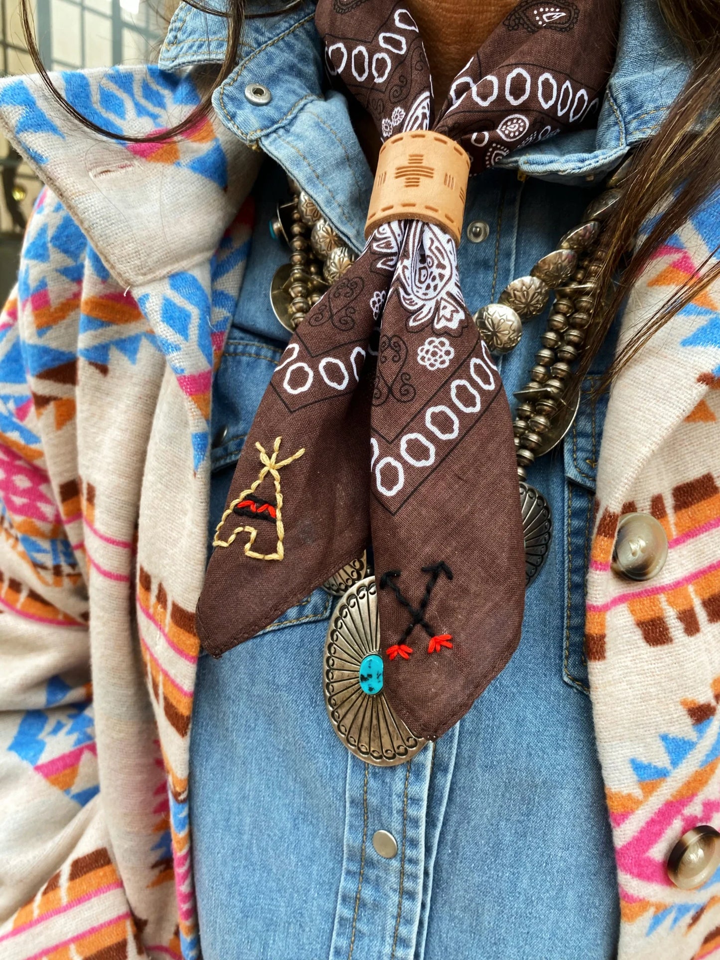 Taos Bandana