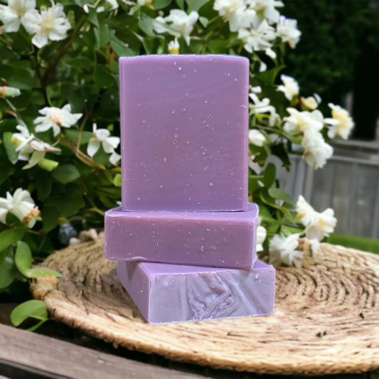 Windwood Farm Honeysuckle Goat Milk Soap