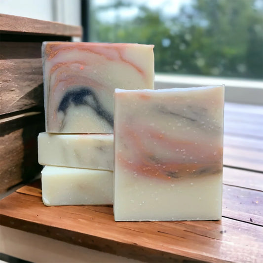 Windwood Farm Narcissist Goat Milk Soap