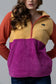 Kimes Ranch Roswell Polar Fleece in Burnt Orange
