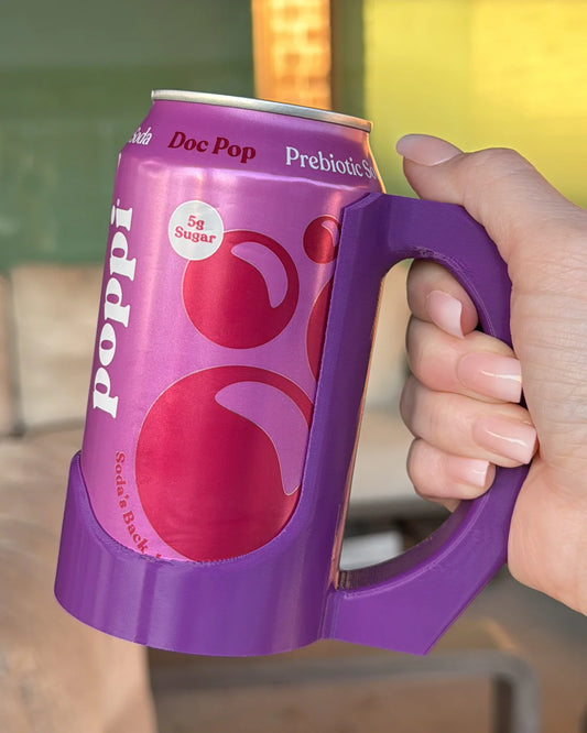 Sipzey Standard Soda Can Handle