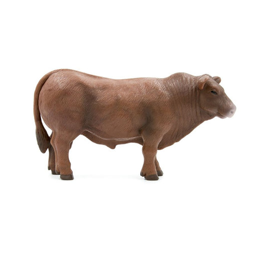 Little Buster Toys Red Angus Bull