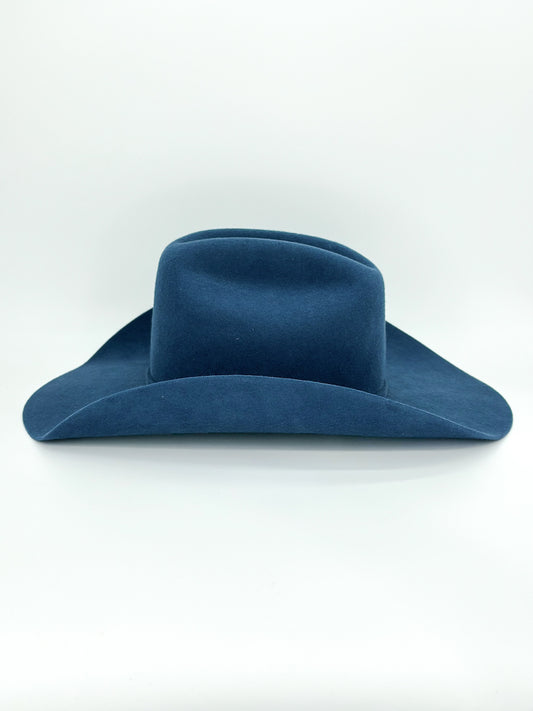 Serratelli Yale Blue Abilene Hat