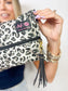Makeup Junkie Bags Untamed Onyx