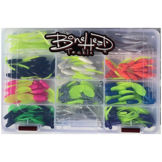 Bonehead Tackle Pack- Muddy Water
