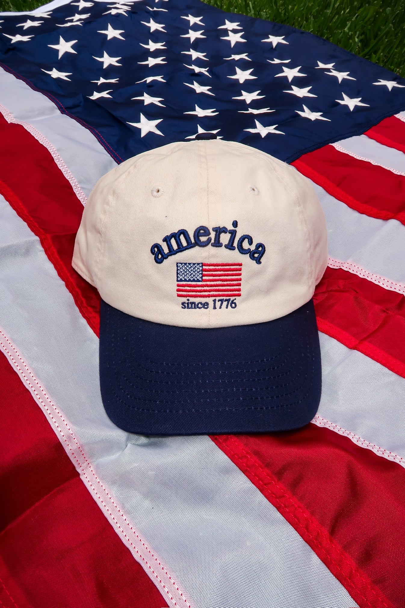America Dad Cap