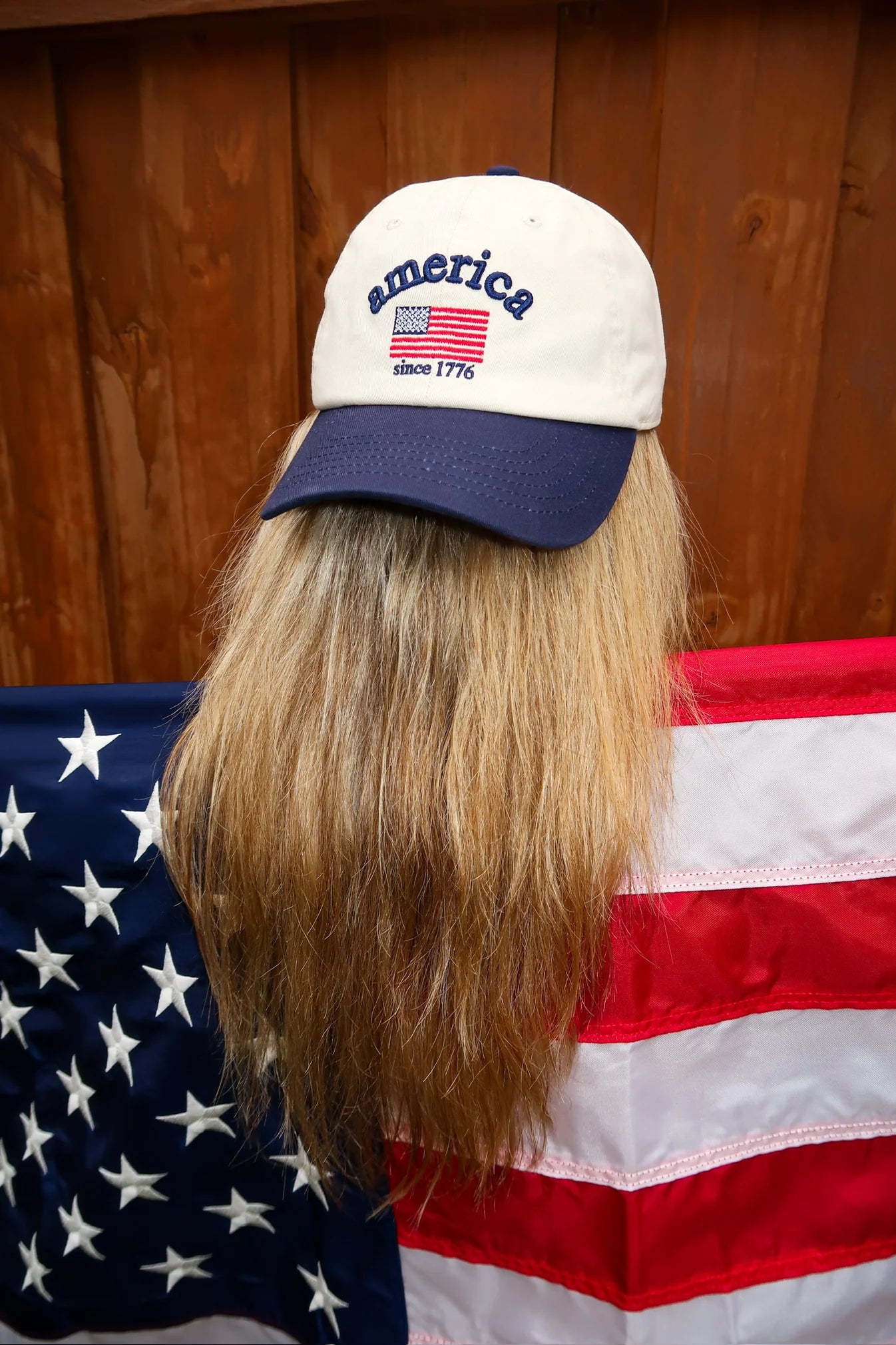 America Dad Cap