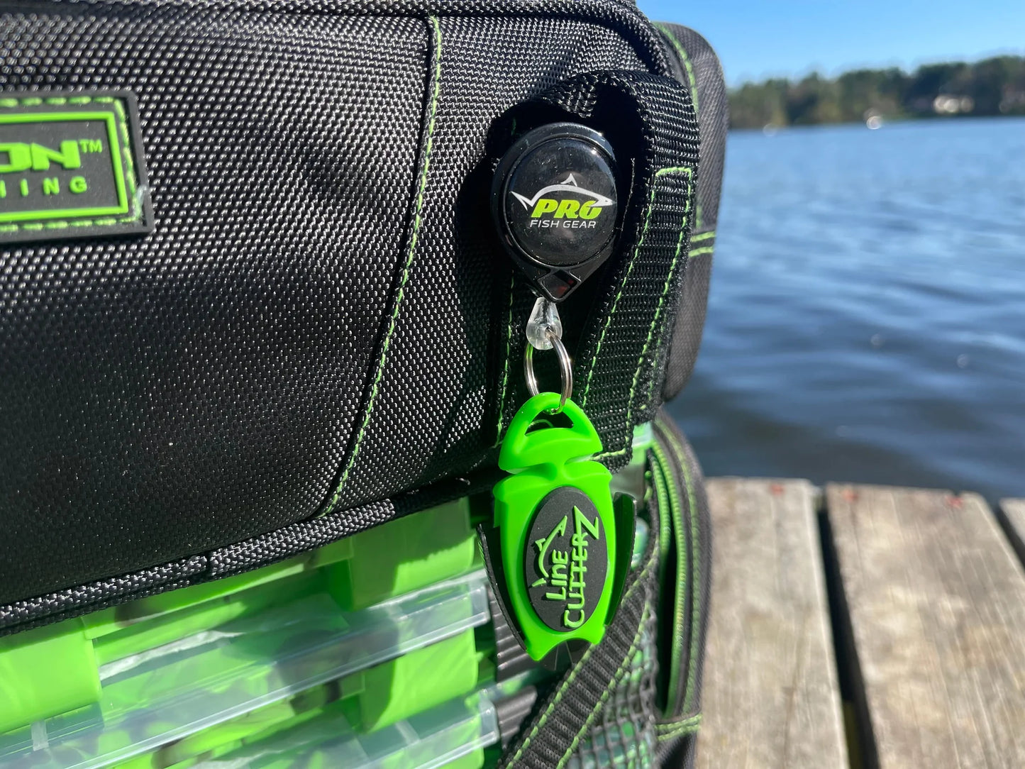 Line Cutterz Green Dual Hybrid Micro Scissors