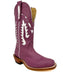 Fenoglio Women's Lilac Motochap Boots