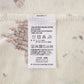 Milkbarn Sandcastle Organic Cotton Dress & Legging Set