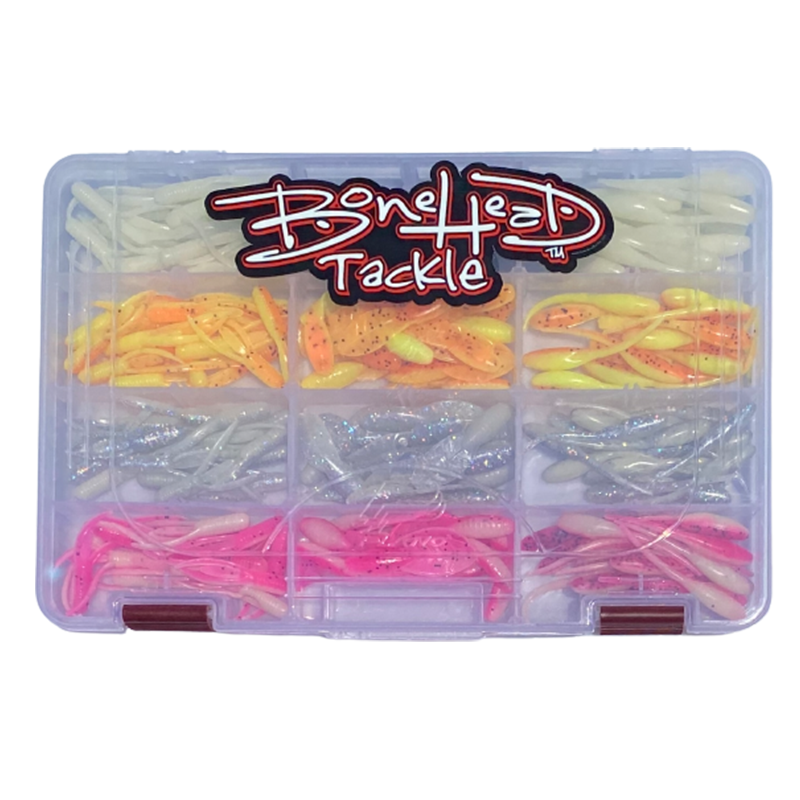 Bonehead Tackle Pack- Mega Glow