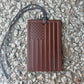 Callahan Leather Co. Rectangle Old Glory Freshie