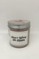 Sweet Grace Statement Jar Candle- Inspirational