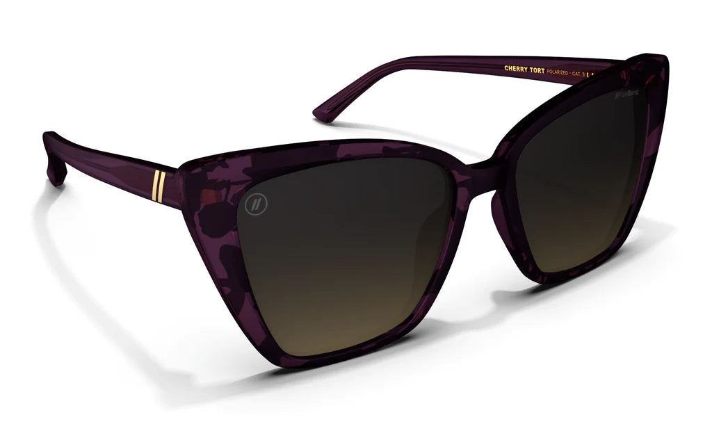 Blenders Cherry Tort Isla Sunglasses