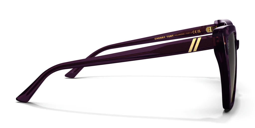 Blenders Cherry Tort Isla Sunglasses
