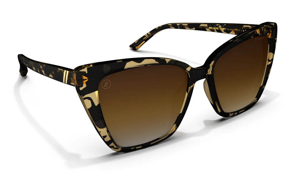 Blenders Mojave Tort Isla Sunglasses