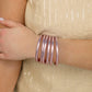 Ice Rose All Weather Bangles®- Set of 6
