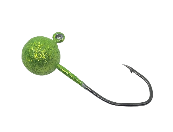 Bonehead Tackle Disco Jig Heads