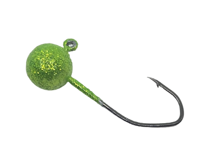 Bonehead Tackle Disco Jig Heads