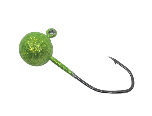 Bonehead Tackle Disco Jig Heads