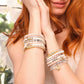 Ivory Three Kings All Weather Bangles®