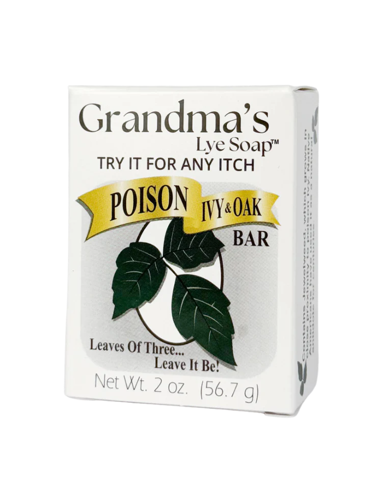 Grandma's Poison Ivy Bar