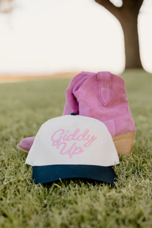 Worthy Hat Co. Giddy Up Cap