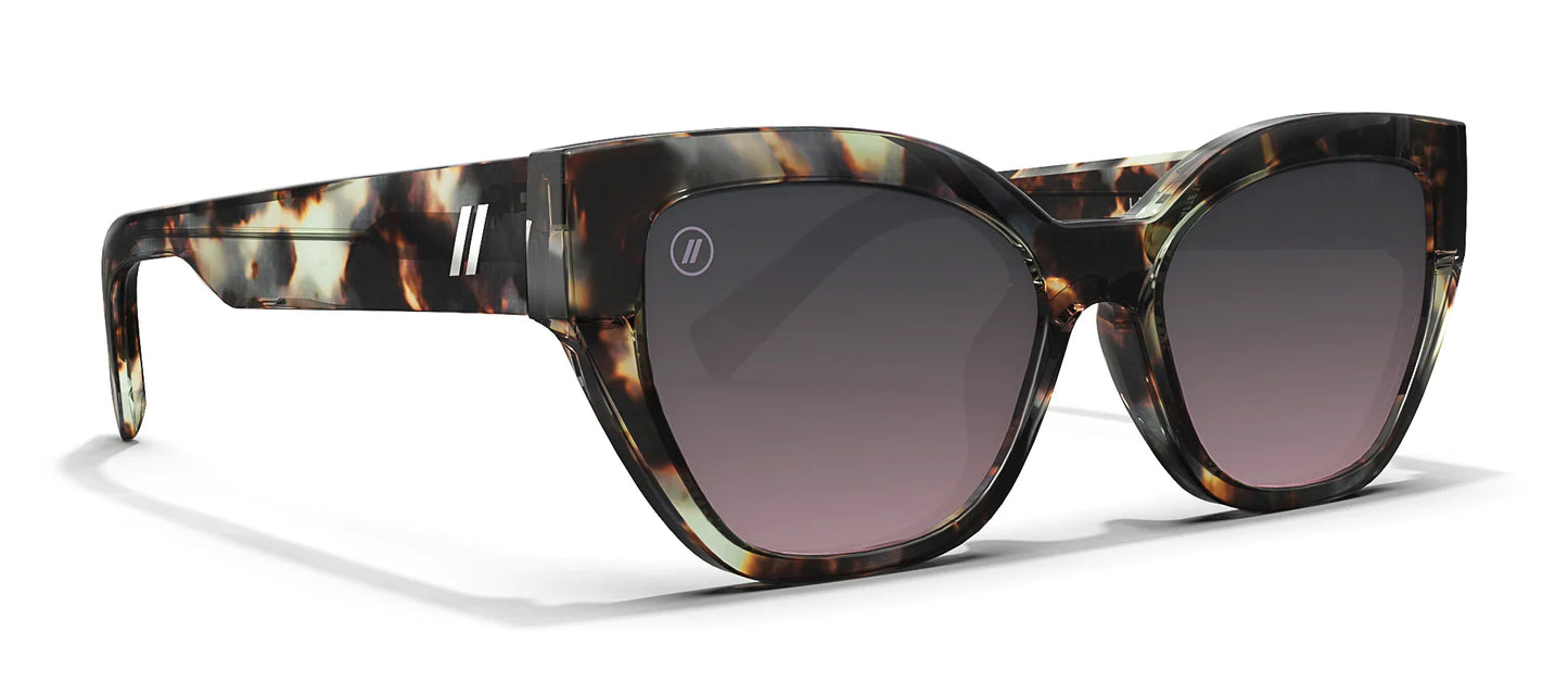 Blenders Latte Tort Jade Sunglasses