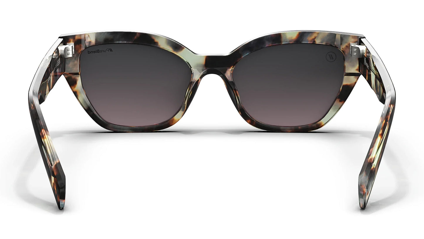 Blenders Latte Tort Jade Sunglasses