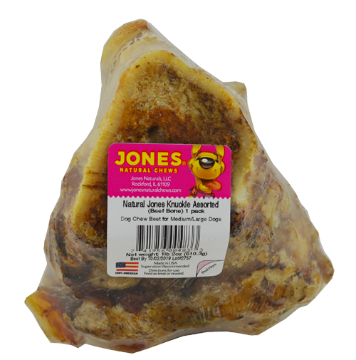 Jones Knuckle Bone