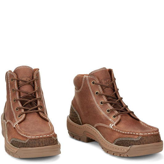 Justin Corbett 5" Waterproof Boot in Barley