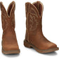 Justin 11" Rush Waterproof Work Boot