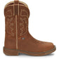 Justin 11" Rush Waterproof Work Boot