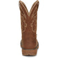 Justin 11" Rush Waterproof Work Boot