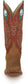 Justin Boots Lorena Sunflower Tan Cowhide Boot