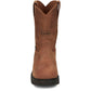 Justin Round-Up 10" Round Steel Toe Work Boot